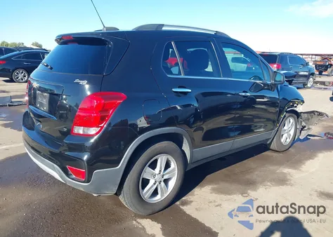 2020 Chevrolet Trax Fwd Lt z USA, uszkodzony, nr VIN KL7CJLSBXLB010910